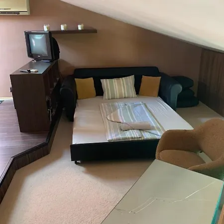 Apartment Plaza Siofok