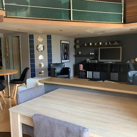 Plaza Apartment