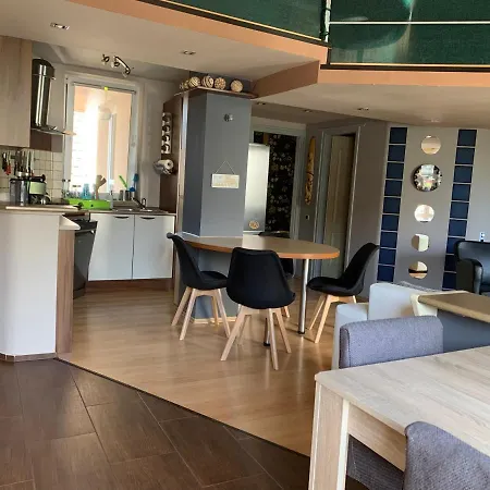 Pláza Apartmán Siófok